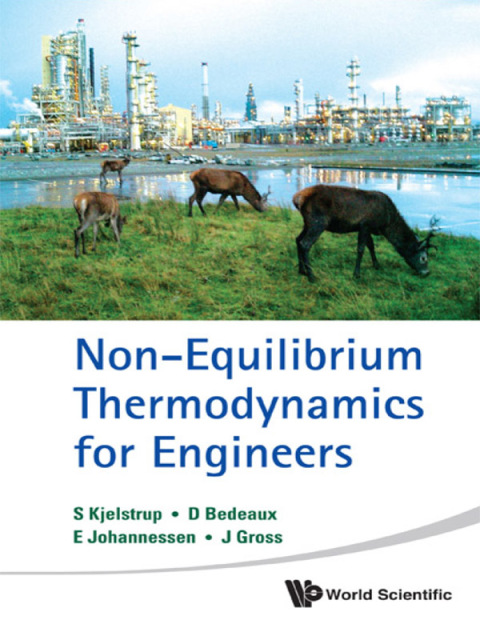 Cover image for book Non-Equilibrium Thermodynamics for Engineers