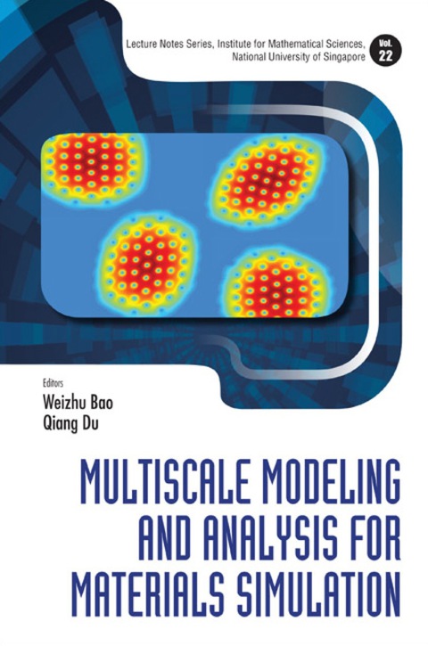 Cover image for book Multiscale Modeling And Analysis For Materials Simulation