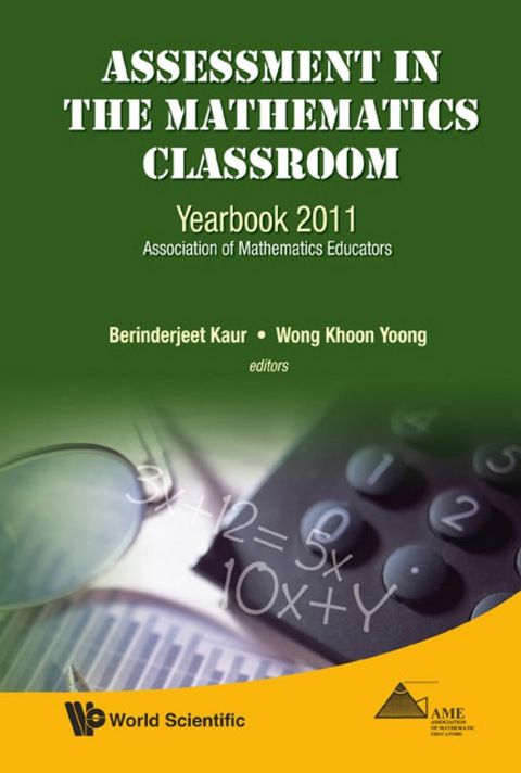 Cover image for book ASSESSMENT IN THE MATHEMATICS CLASSROOM