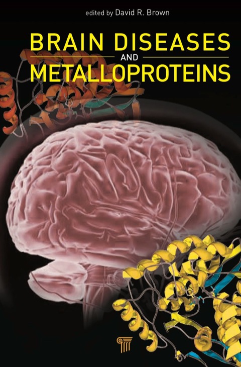 Cover image for book Brain Diseases and Metalloproteins