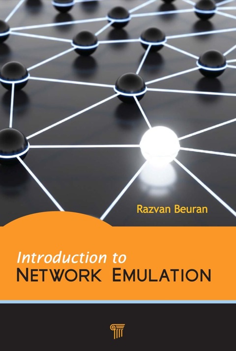 Cover image for book Introduction to Network Emulation