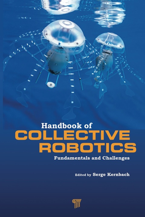 Cover image for book Handbook of Collective Robotics