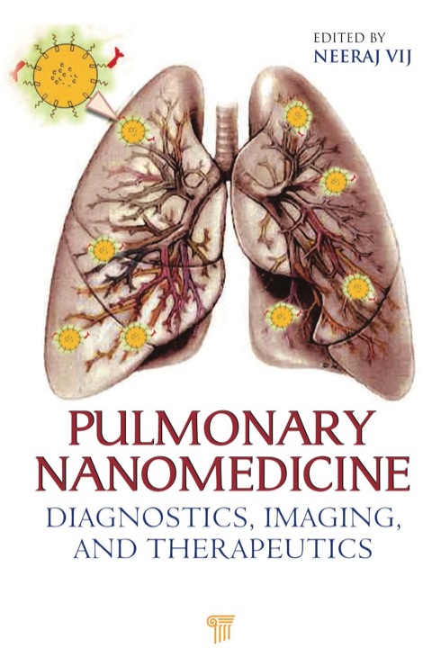 Cover image for book Pulmonary Nanomedicine