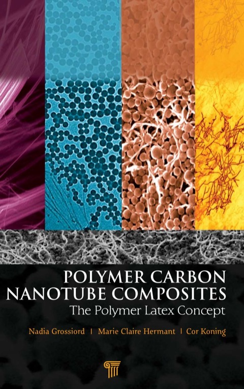 Cover image for book Polymer Carbon Nanotube Composites
