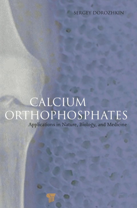 Cover image for book Calcium Orthophosphates