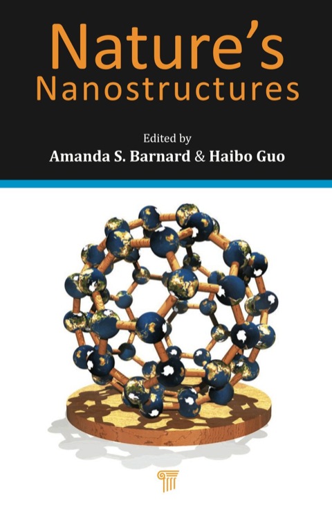Cover image for book Nature's Nanostructures