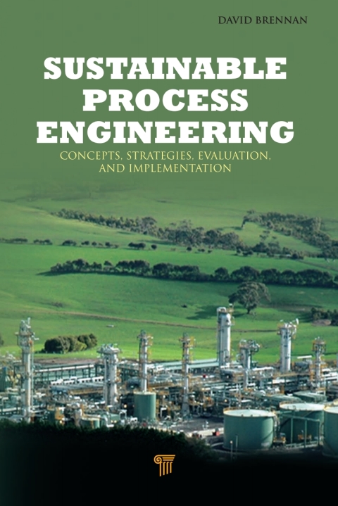 Cover image for book Sustainable Process Engineering
