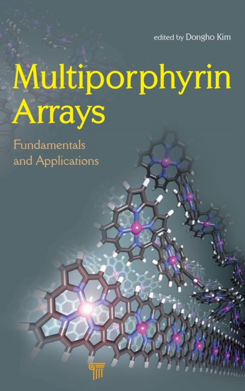 Cover image for book Multiporphyrin Arrays