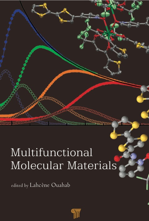 Cover image for book Multifunctional Molecular Materials