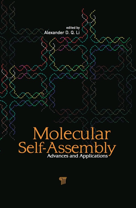 Molecular Self-Assembly Advances and Applications