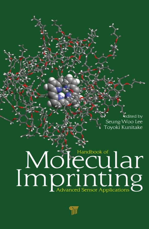 Cover image for book Handbook of Molecular Imprinting