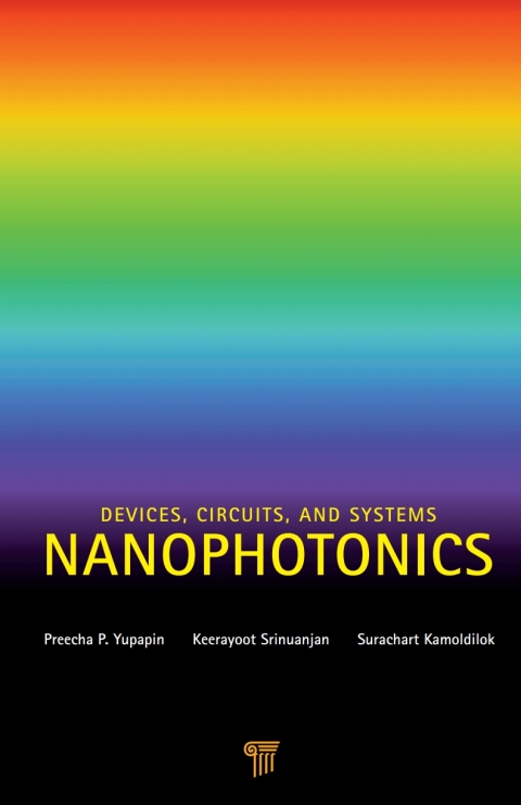 Cover image for book Nanophotonics