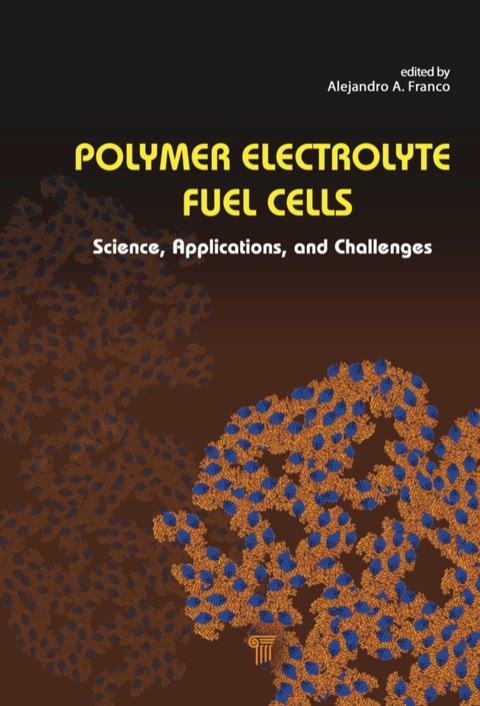 Cover image for book Polymer Electrolyte Fuel Cells