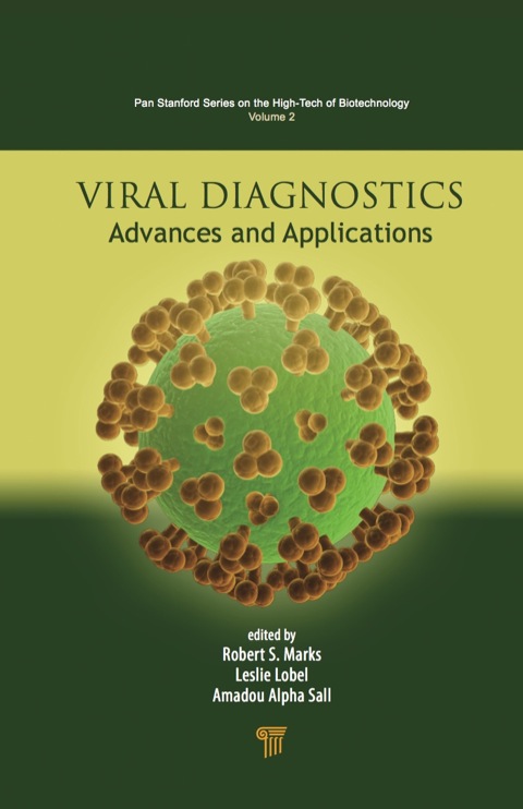 Cover image for book Viral Diagnostics