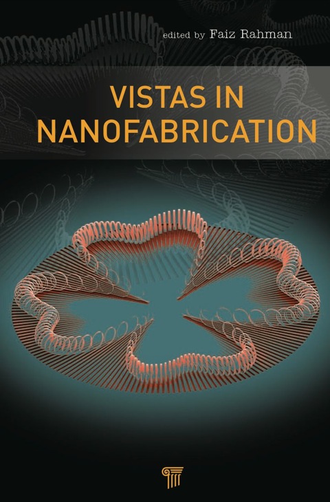 Cover image for book Vistas in Nanofabrication