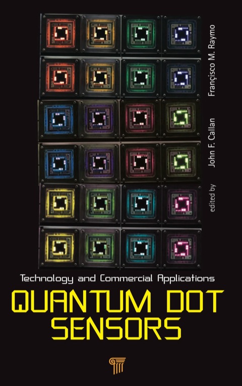 Cover image for book Quantum Dot Sensors