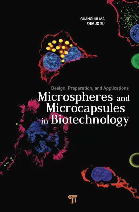 Cover image for book Microspheres and Microcapsules in Biotechnology