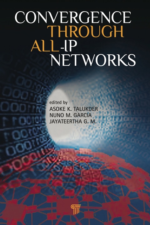 Cover image for book Convergence Through All-IP Networks
