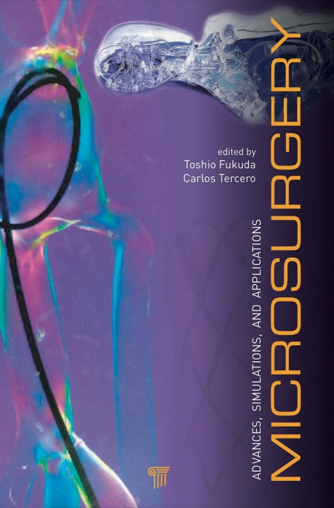 Cover image for book Microsurgery