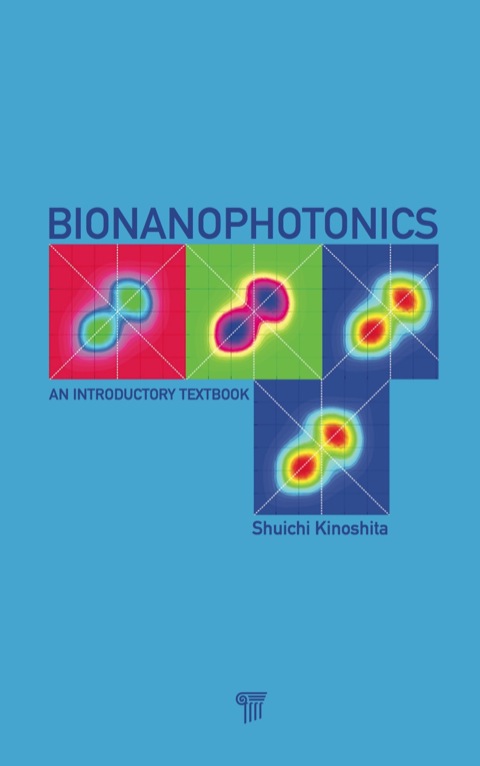 Cover image for book Bionanophotonics