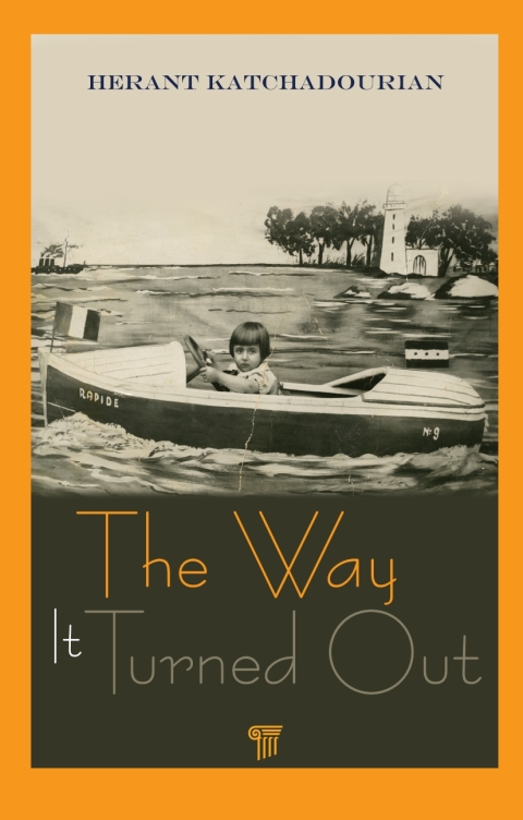 Cover image for book The Way It Turned Out