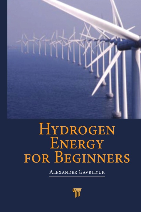 Cover image for book Hydrogen Energy for Beginners