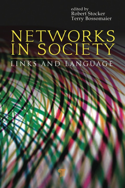Cover image for book Networks in Society