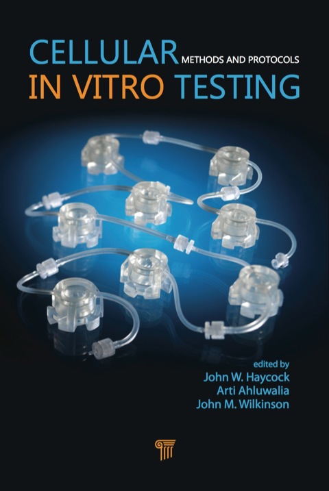 Cover image for book Cellular In Vitro Testing