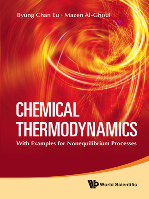 Cover image for book Chemical Thermodynamics: With Examples for Nonequilibrium Processes