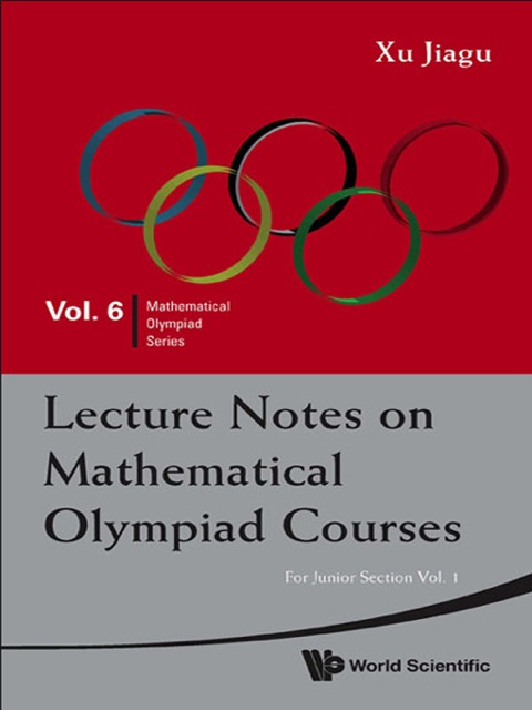 Cover image for book LEC NOTE MATH OLYM: JNR SEC (V1)