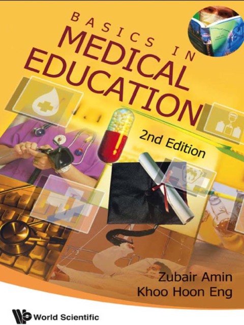 Cover image for book Basics in Medical Education