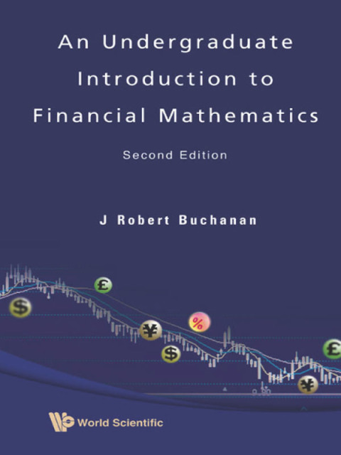 Cover image for book An Undergraduate Introduction to Financial Mathematics