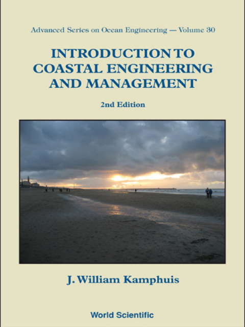 Cover image for book Introduction to Coastal Engineering and Management