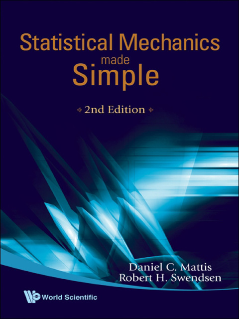 Cover image for book Statistical Mechanics Made Simple