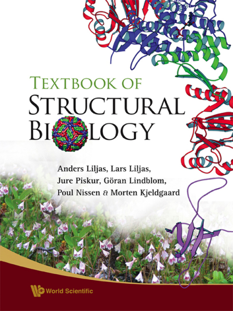 Cover image for book Textbook of Structural Biology