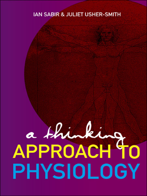 Cover image for book A Thinking Approach to Physiology