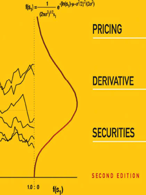 Cover image for book Pricing Derivative Securities