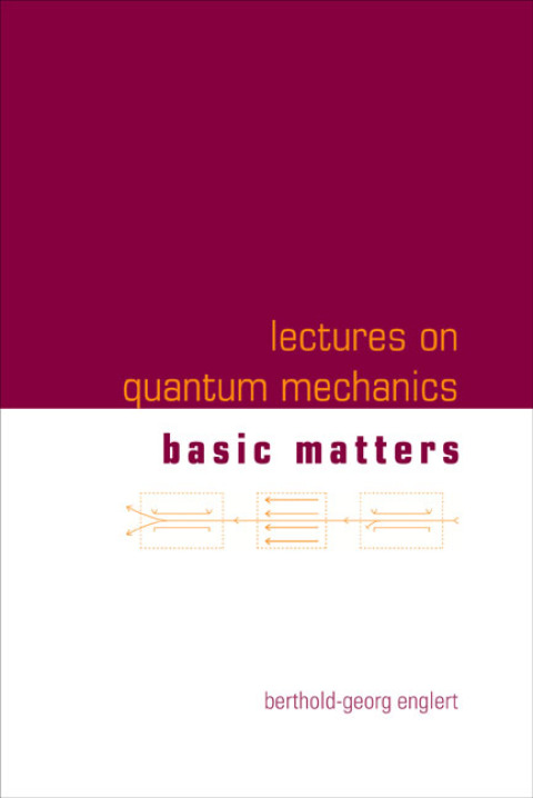 Cover image for book LECT ON QUANTUM MECHANICS (V1)