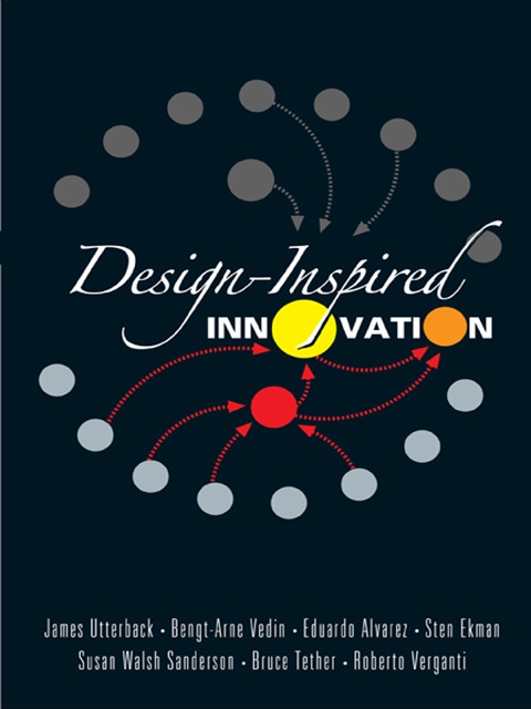 Cover image for book Design-Inspired Innovation