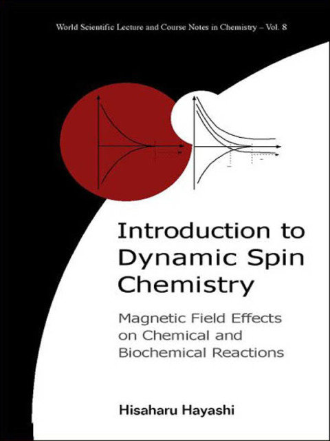 Cover image for book Introduction to Dynamic Spin Chemistry: Magnetic Field Effects on Chemical and Biochemical Reactions
