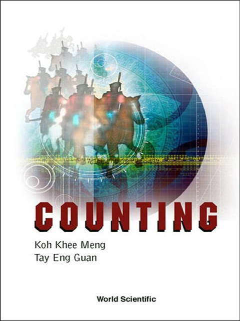 Cover image for book Counting