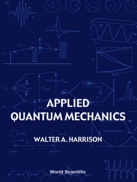 Cover image for book Applied Quantum Mechanics
