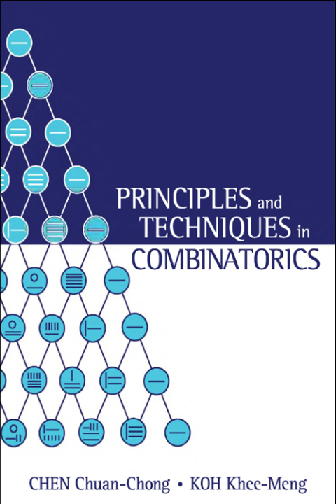 Cover image for book Principles and Techniques in Combinatorics