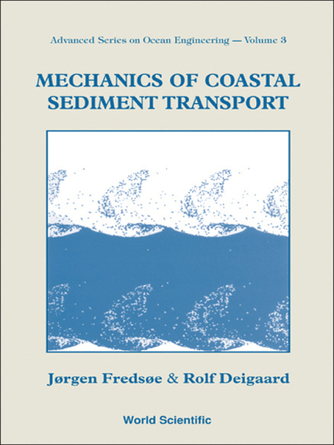 Cover image for book Mechanics of Coastal Sediment Transport