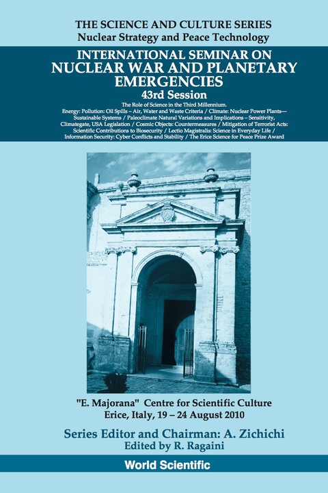 Cover image for book INT'L SEMINAR NUCLEAR WAR (43RD SESSION)