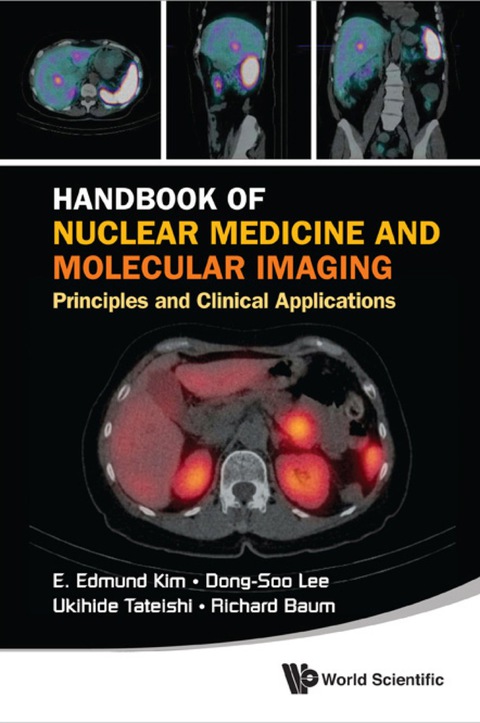 Cover image for book Handbook Of Nuclear Medicine And Molecular Imaging: Principles And Clinical Applications