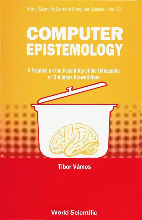 Cover image for book COMPUTER EPISTEMOLOGY              (V25)