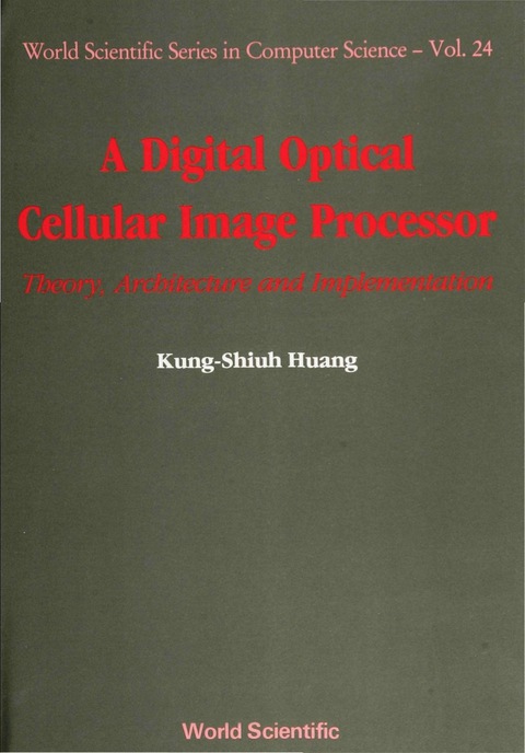Cover image for book DIGITAL OPTICAL CELLULAR IMAGE...  (V24)