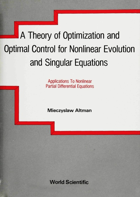 Cover image for book THEO.OF OPTIMIZATION & OPTIMALCONTROL...