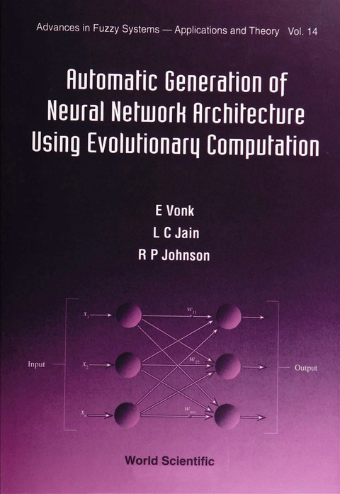 Cover image for book AUTOMATIC GENERATION OF NEURAL...  (V14)